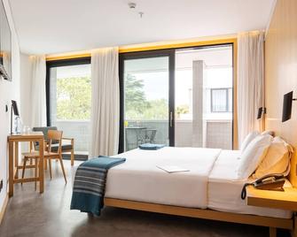 Evora Olive Hotel - אבורה - חדר שינה