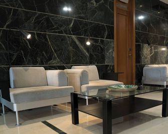 Hotel Sercotel Tres Luces - Vigo - Lobby