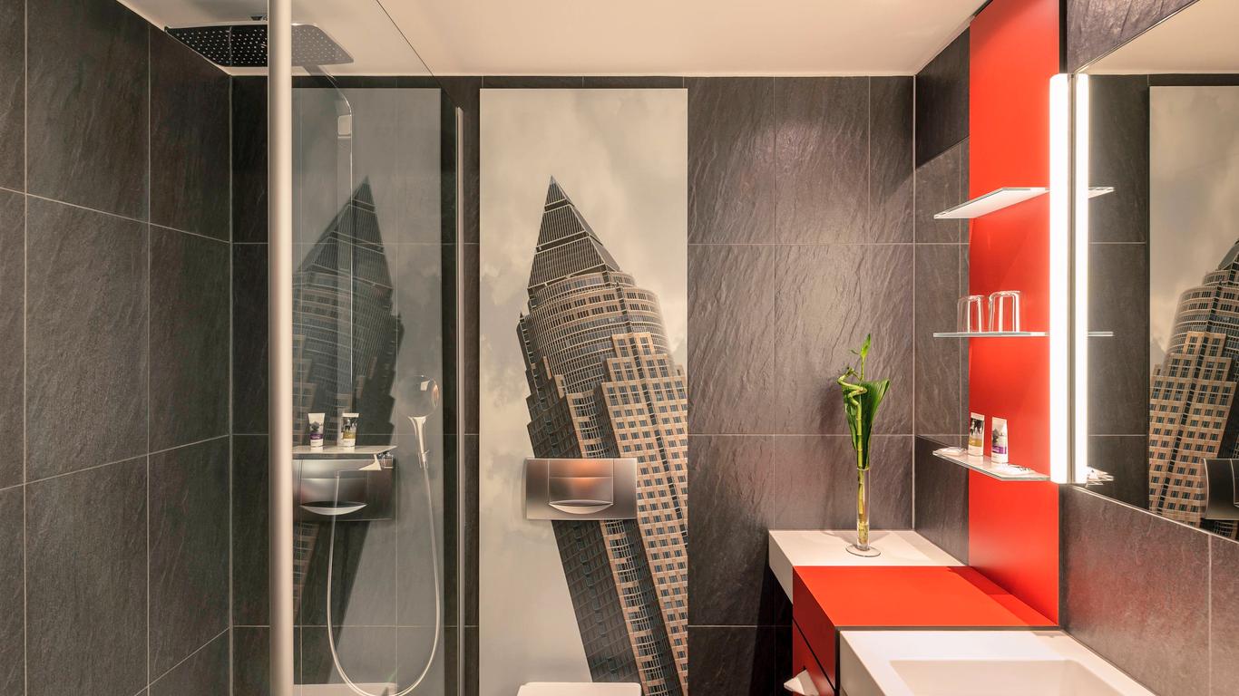 Mercure Hotel & Residenz Frankfurt Messe