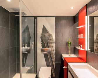 Mercure Hotel & Residenz Frankfurt Messe - Fráncfort - Habitación