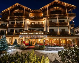 Hotel Cima Rosetta, WorldHotels Distinctive - סן מרטינו די קאסטרוצה - בניין