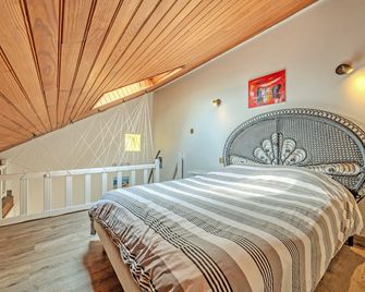 La Gitounette proche Monts d'arrée - Poullaouen - Habitación