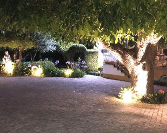 Hotel Casa da Nora - Leiria - Venkovní prostory