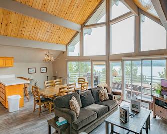 Best View - Fawnskin - Living room