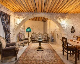 エイセー ケーブ ホテル - ウルギュップ - 寝室