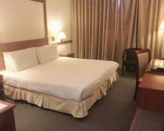 Grand City Hotel - Bandar Seri Begawan - Bedroom