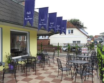Hotel Villa Svd - Schneverdingen - Patio