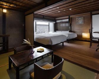 Nipponia Sasayama Castle Town Hotel - Sasayama - Habitación