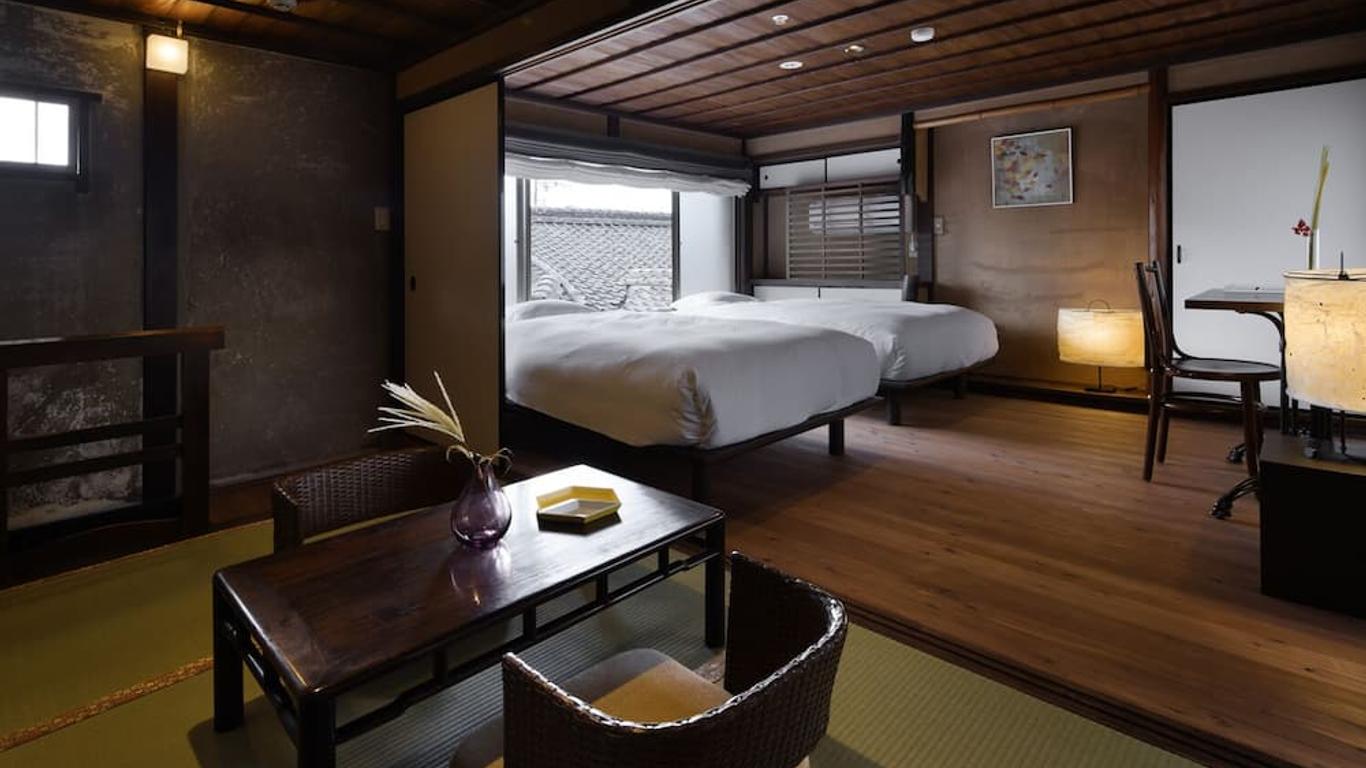 篠山城下町ホテル Nipponia