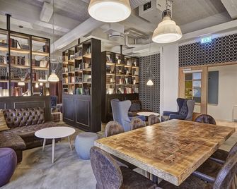 Reykjavik Marina - Berjaya Iceland Hotels - רייקיאוויק - טרקלין