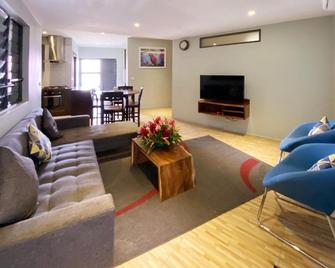 Greystone Apartments - Nadi - Wohnzimmer