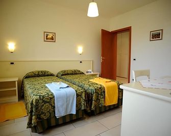 Agostini Daniela B&B - פאדואה - חדר שינה