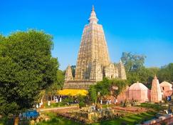 Peaceful Private Apartment Just 2 Kms From The Main Mahabodhi Temple - Bodh Gaya - Building