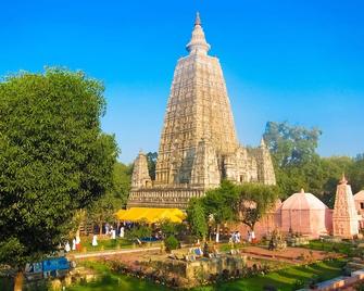 Peaceful Private Apartment Just 2 Kms From The Main Mahabodhi Temple - Bodh Gaya - Building