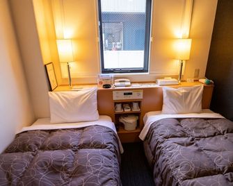 Az Inn Handa Inter - Handa - Schlafzimmer