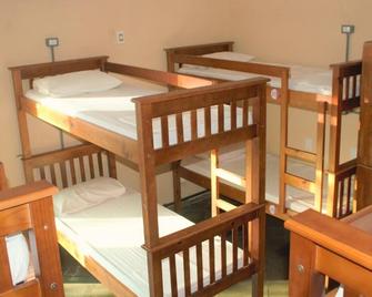 Curvão Surf House - Guarujá - Bedroom