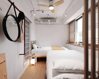 The Road minihotel - Seoul - Bedroom