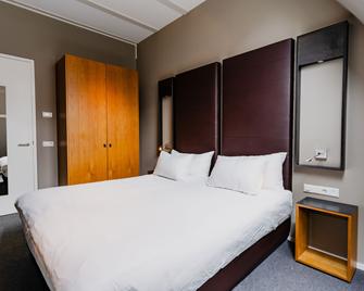 Apartments De Hallen - Amsterdam - Bedroom