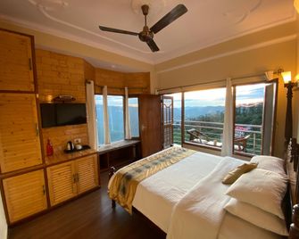 The Bodhi Tree Bnb - Shimla - Habitación