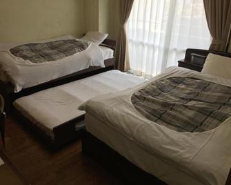 Hostel Mallika - Hiroshima - Habitación