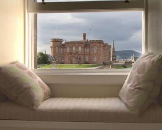 Renovated Victorian stone villa in the Riverside Conservation Area - Inverness - Wohnzimmer