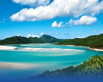 آيرلي بيتش واي آيتش آيه - هوستل - شاطئ إيرلي - حوض السباحة