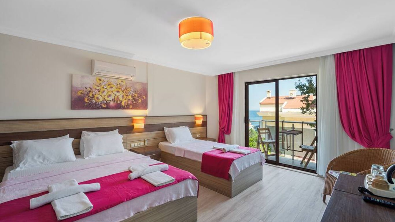 Eden Pyara Hotel Turunc