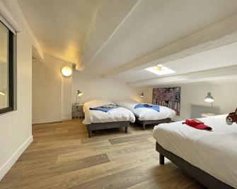 L'appart' des Moussaillons - La Flotte - Chambre