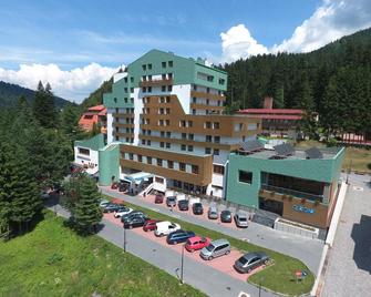 Hotel O3Zone - Baile Tusnad - Building