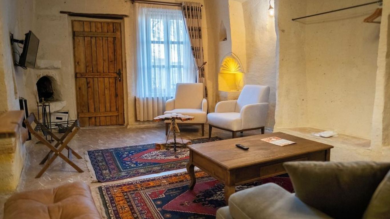 Urgup Evi Cave Hotel