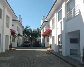 A beautiful fit for your vacation. - Florianópolis - Außenansicht