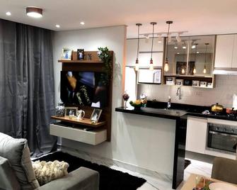 Ap Guarujá - Guarujá - Kitchen