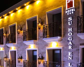 Hotel Villonaco - Loja - Building