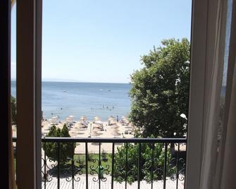 Hotel Yagci - Erdek - Balcony