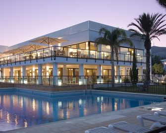 Parador de Mojácar - Mojacar - Zwembad
