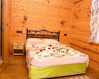 Sevki Bey Hotel - Alanya - Κρεβατοκάμαρα