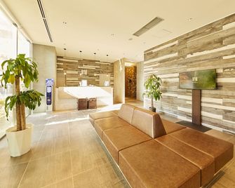 Hotel Monday Haneda Airport - טוקיו - לובי