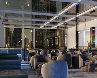 Sofitel Dubai Downtown - Dubai - Restaurante
