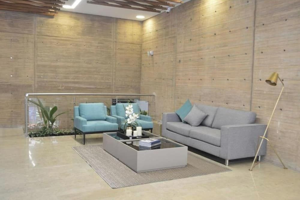 Loft Cool Equilibrium - בוגוטה - סלון