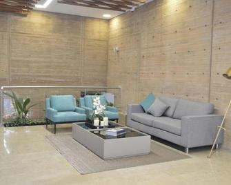 Loft Cool Equilibrium - Bogotá - Sala de estar