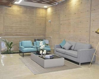 Loft Cool Equilibrium - בוגוטה - סלון