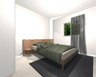 App 206 Palazzo Cavour - Bolzano - Ložnice