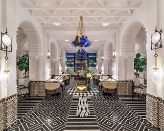 Fairmont Residences La Marina Rabat Sale - 拉巴特 - 大廳