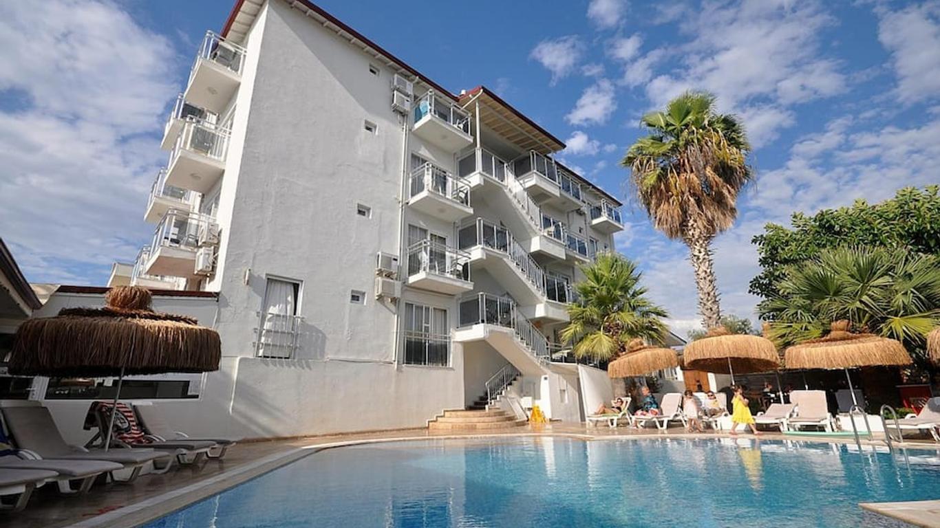 Makri Beach Hotel