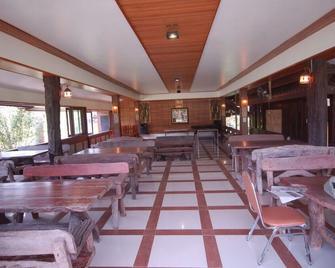 Nicslongstay Hotel - Ban Patirup Thidin - Restaurant