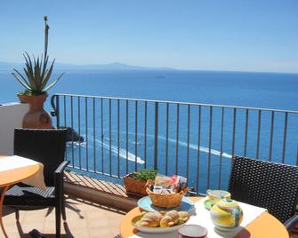 Amalfi Residence - Conca Dei Marini - Balkon
