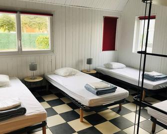 Hebergements le Camp d'Auneau - Le Clos du Camp - Auneau-Bleury-Saint-Symphorien - Schlafzimmer
