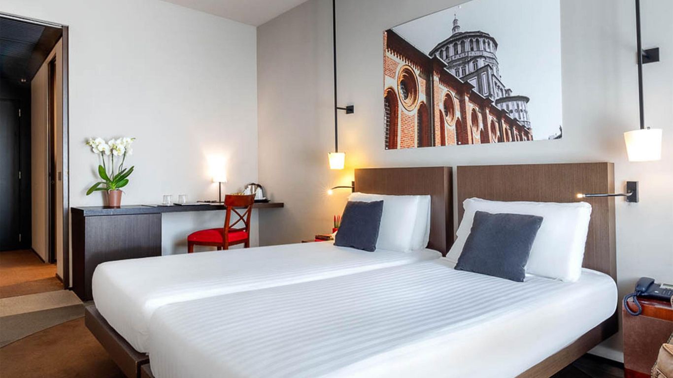 iH Hotels Milano Ambasciatori