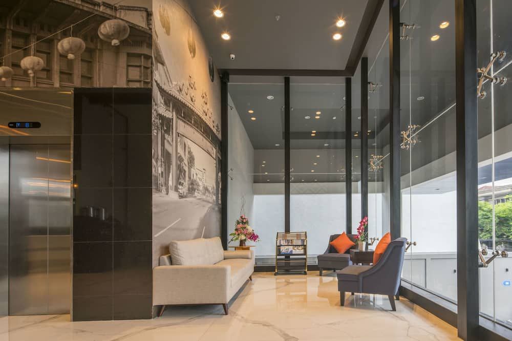 هوتل 88 كيدانجسار ي إي اوش - سورابايا - ردهة