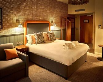 Craigside Manor - Llandudno - Bedroom